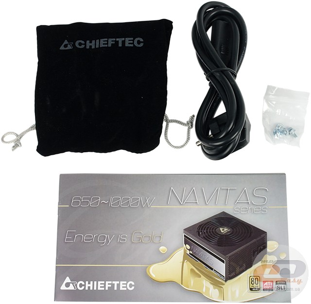 CHIEFTEC GPM-750C