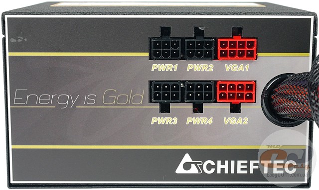 CHIEFTEC GPM-750C