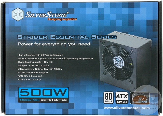 SilverStone SST-ST50F-ES