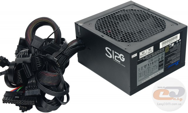 Seasonic SSR-750RT