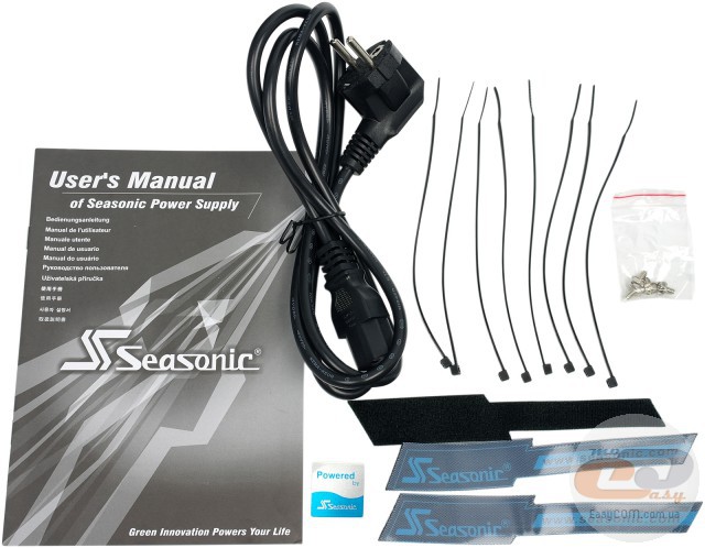 Seasonic SSR-750RT