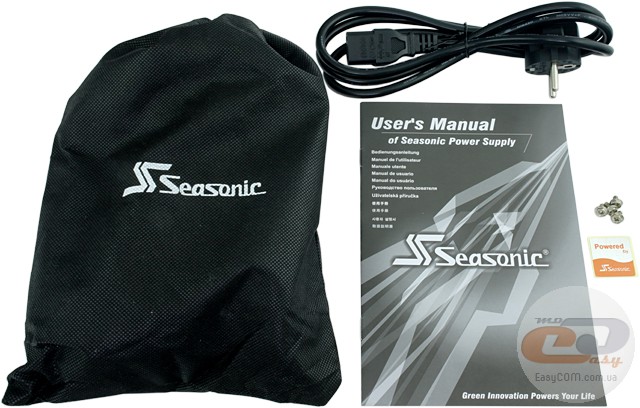 Seasonic M12II-850 Bronze Evo Edition