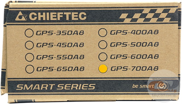 CHIEFTEC GPS-700A8