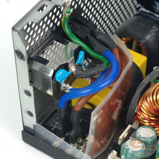 Блок питания deepcool dq750 подключение