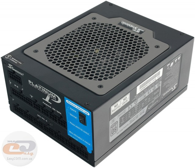 Seasonic Platinum 1200 (SS-1200XP3)