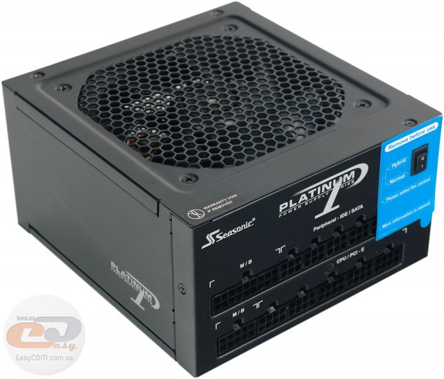 Seasonic Platinum 860 (SS-860XP2)