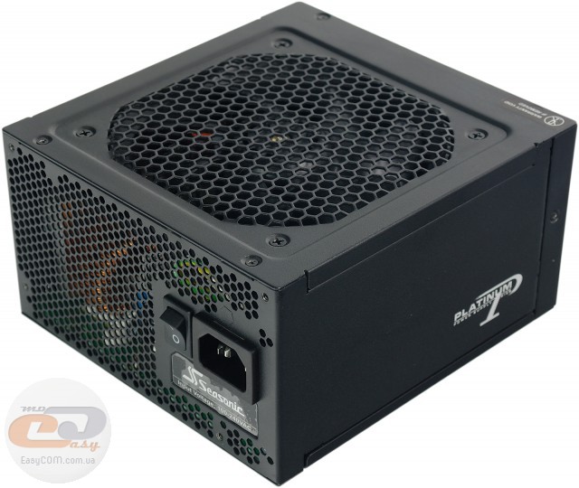 Seasonic Platinum 860 (SS-860XP2)