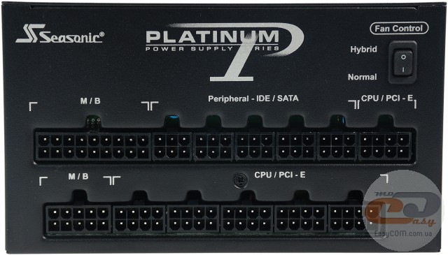 Seasonic Platinum 860 (SS-860XP2)