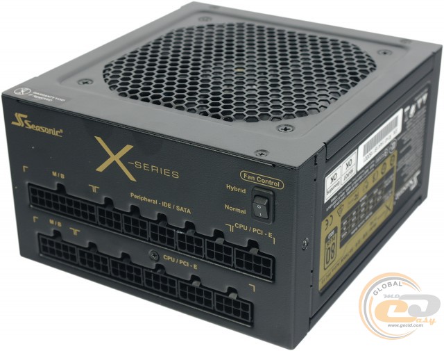 Seasonic X-750 (Seasonic SS-750KM3)