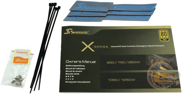 Seasonic X-750 (Seasonic SS-750KM3)