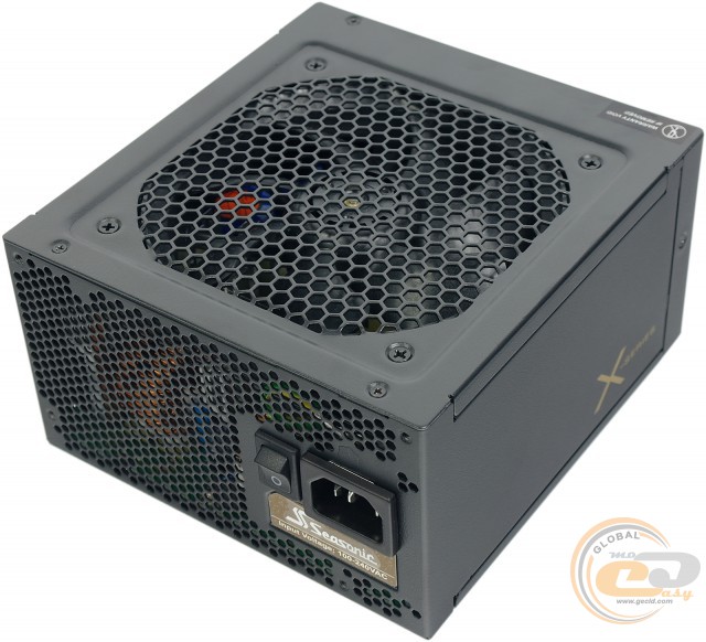 Seasonic X-750 (Seasonic SS-750KM3)
