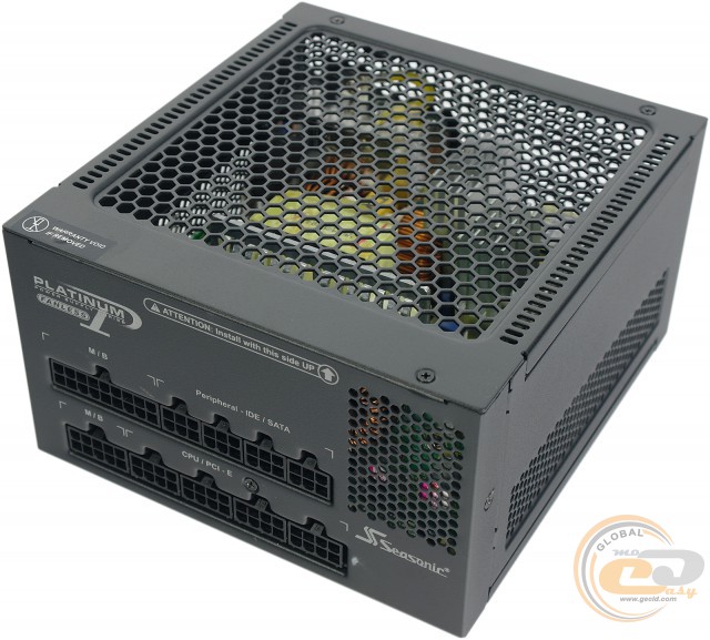 Seasonic Platinum 400 Fanless (SS-400FL2)