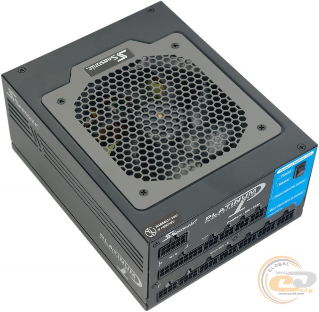 Seasonic Platinum 1050 SS-1050XP3