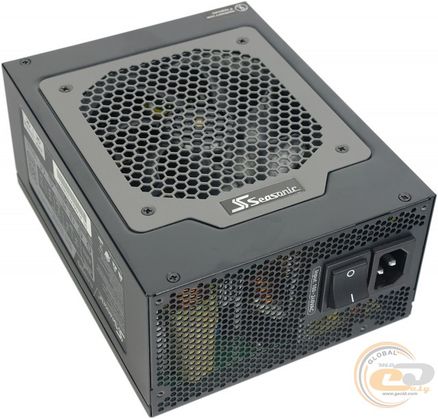 Seasonic Platinum 1050 SS-1050XP3