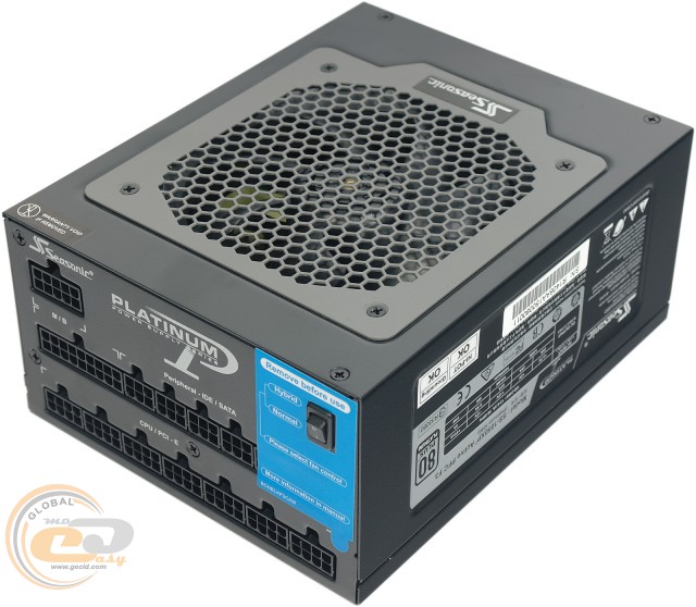 Seasonic Platinum 1050 SS-1050XP3