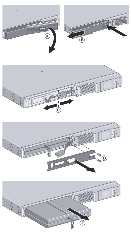 EATON 5P 1550i Rack 1U (5P1550iR)