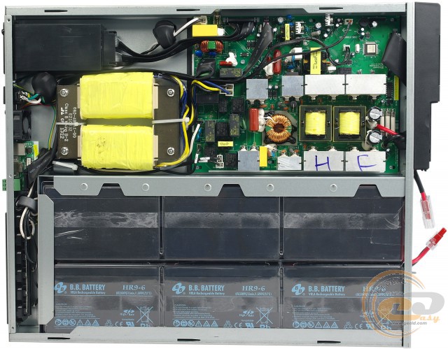 EATON 5P 1550i Rack 1U (5P1550iR)