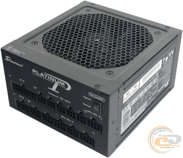 Seasonic Platinum 660 (Seasonic SS-660XP2)