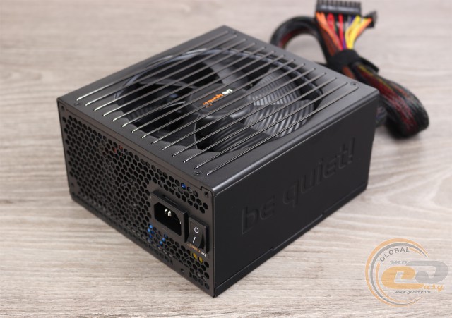 be quiet! STRAIGHT POWER 10 600W CM (be quiet! E10-CM-600W)