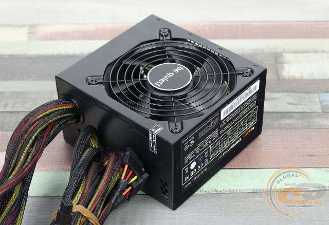 be quiet! SYSTEM POWER 7 600W (be quiet! SU7-600W)