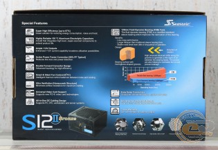 Seasonic S12II-350 Bronze (SSR-350ST)