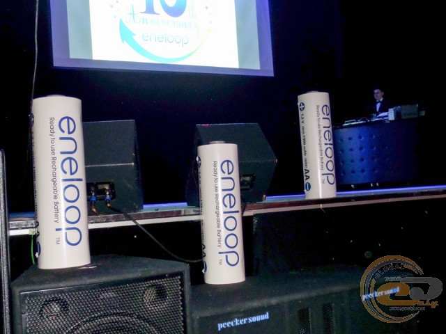 Panasonic eneloop