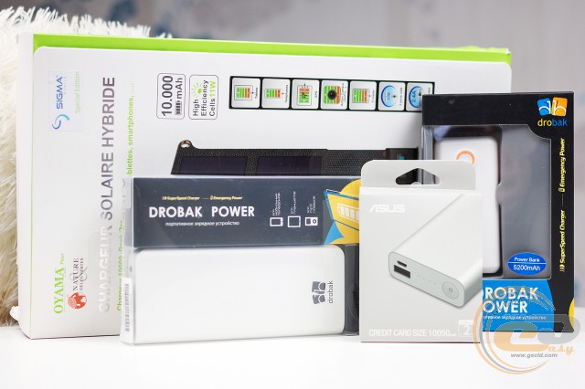 ASUS ZenPower (ABTU005)