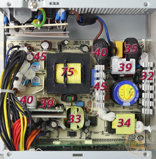 Seasonic SSP-350GT