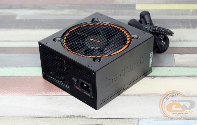 be quiet! PURE POWER 9 700W CM (L9-CM-700W)