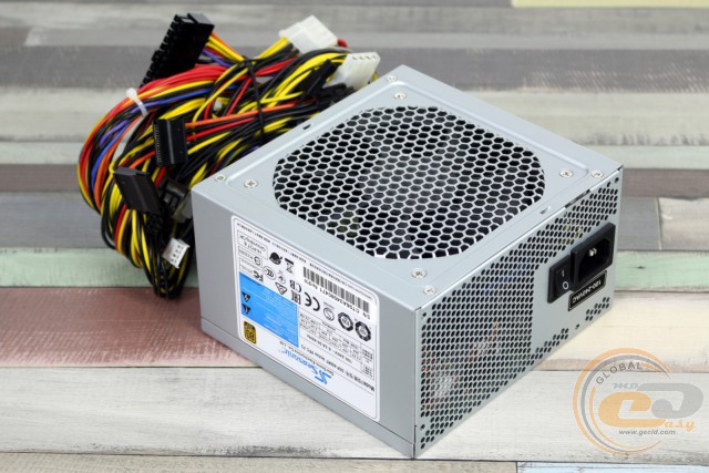 Seasonic SSP-450RT