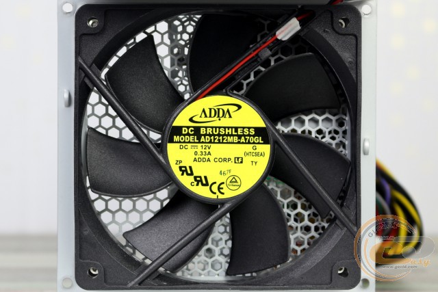 Seasonic SSP-450RT