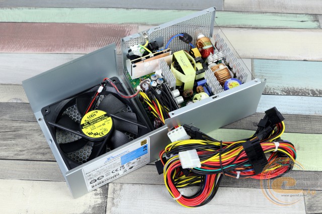 Seasonic SSP-450RT