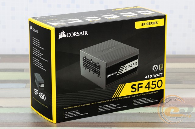 Corsair SF450