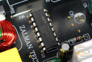 ZALMAN ZM600-TX 600W