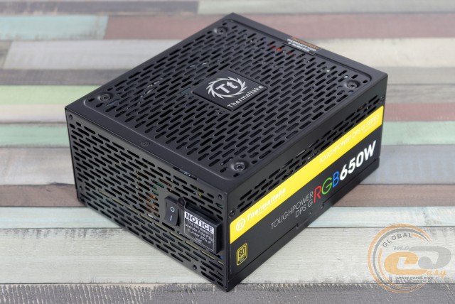 Thermaltake Toughpower DPS G RGB 650W Gold