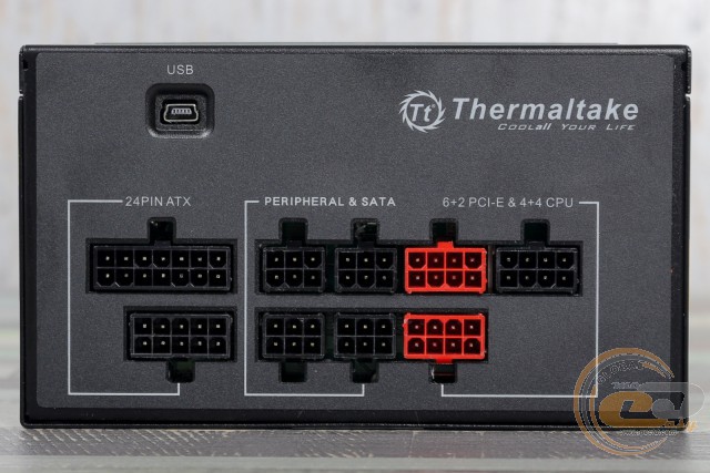 Thermaltake Toughpower DPS G RGB 650W Gold