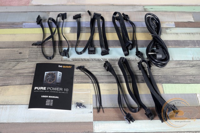 be quiet! Pure Power 10 600W CM