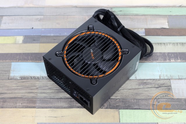 be quiet! Pure Power 10 600W CM