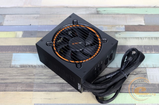 be quiet! Pure Power 10 600W CM