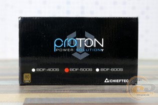 CHIEFTEC Proton BDF-500S