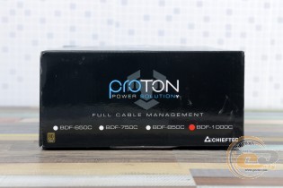 CHIEFTEC PROTON BDF-1000C