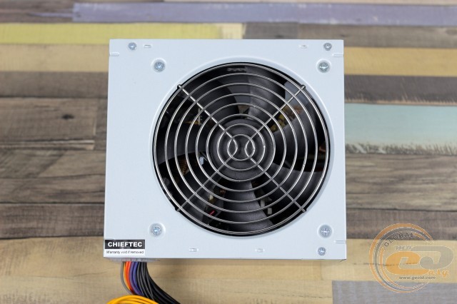 CHIEFTEC VALUE APB-400B8