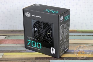 Cooler Master MasterWatt Lite 700