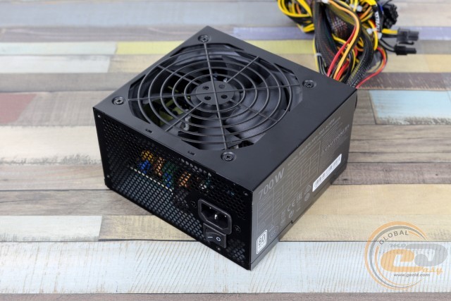 Cooler Master MasterWatt Lite 700