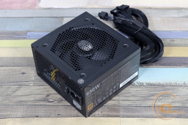 Cooler Master MasterWatt 650