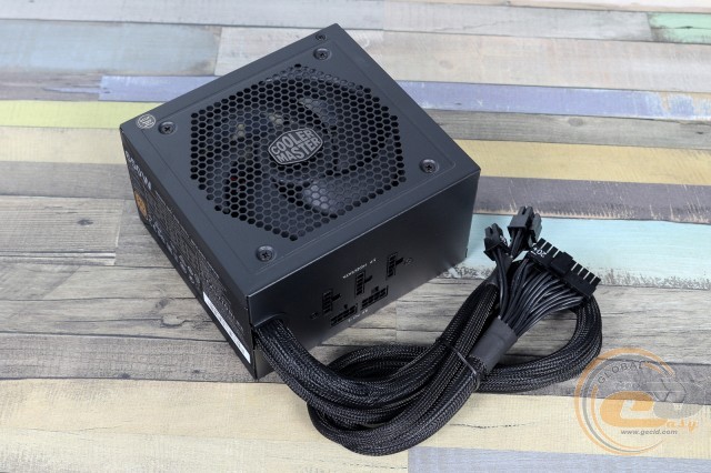 Cooler Master MasterWatt 650