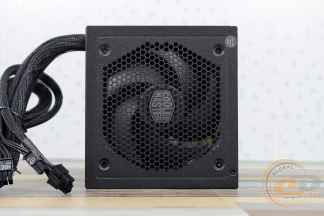 Cooler Master MasterWatt 650