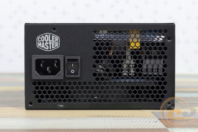 Cooler Master MasterWatt 650