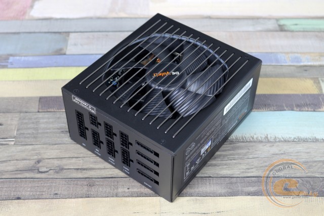 Блок питания be quiet straight power 11 750w обзор