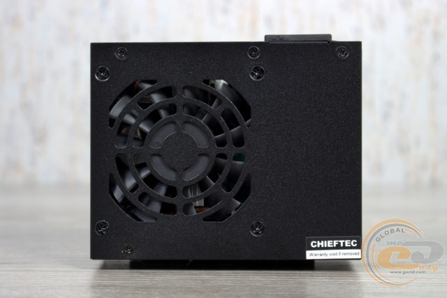 Блок питания chieftec compact 650w обзор